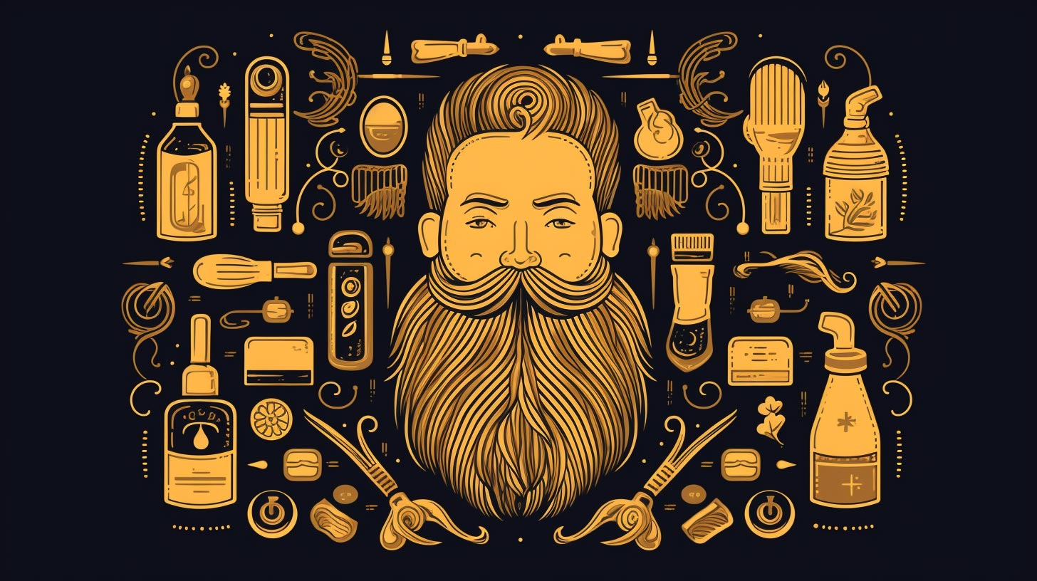 5 Golden Rules For A Healthy Beard