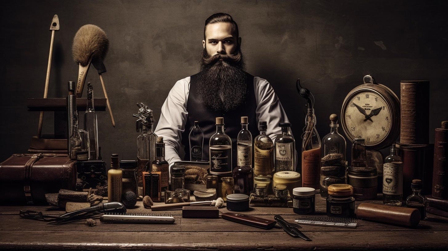 The Allure Of Beards: Masculinity, Attraction, And Maintenance