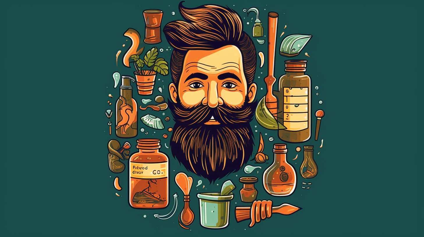 Beard Game Strong: The Ultimate Guide to Grooming Like a Pro