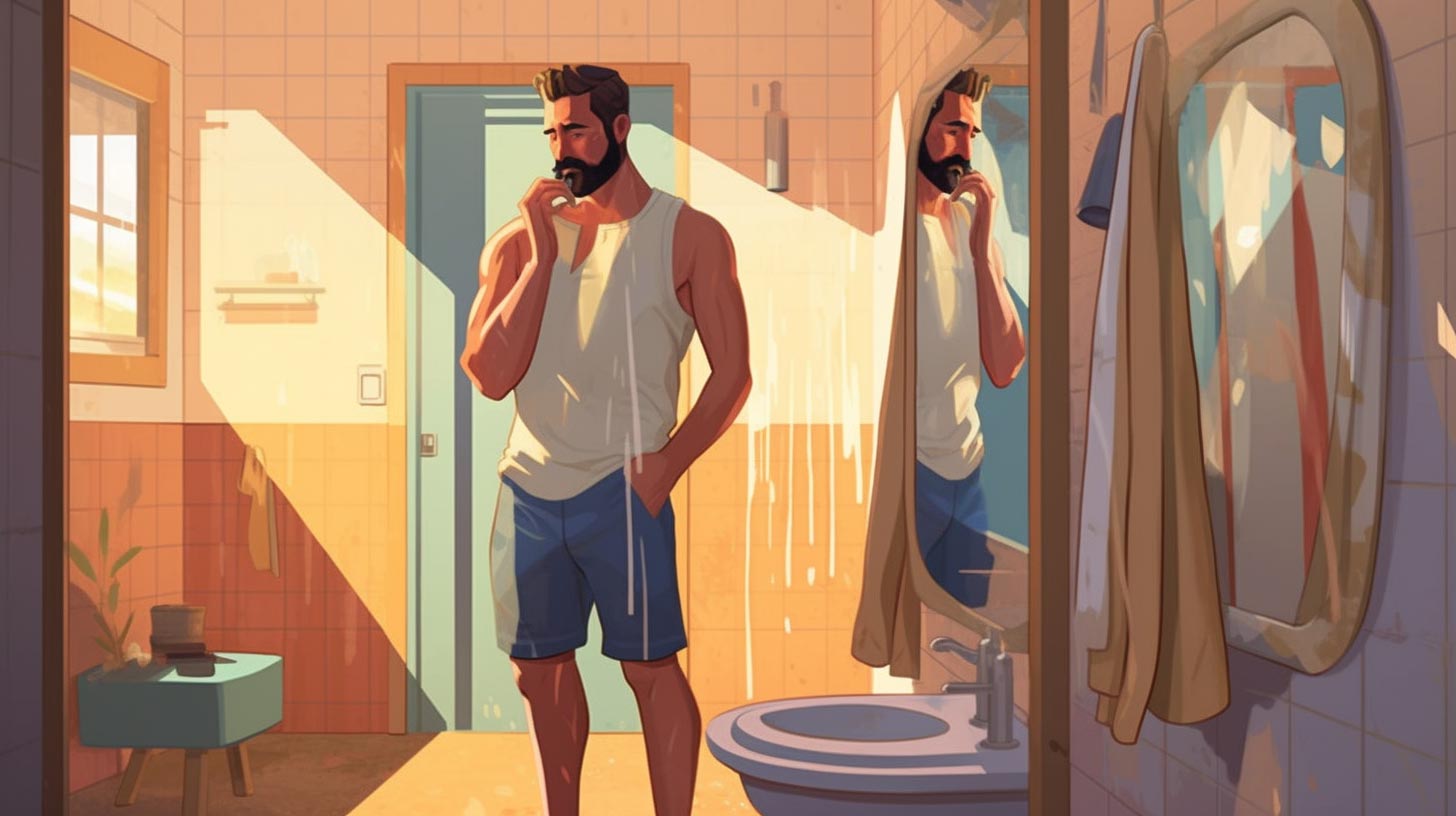 Beard Or Shave: Summer's Up, Your Call!