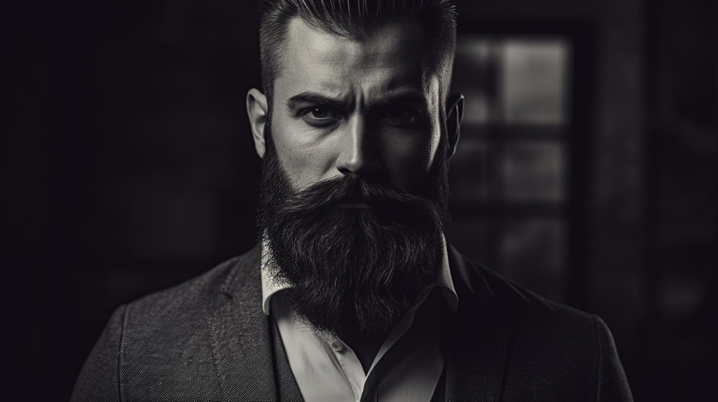 The Philosophy Of Beards: A Symbol Of Masculinity And Power