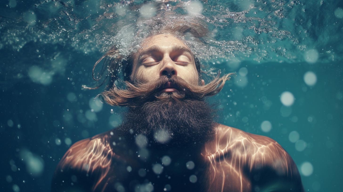 Beard Care 101: Swim-Proof Your Facial Hair