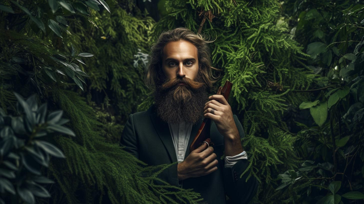 Finding The Perfect Trim: The Path To A Lush, Natural Beard