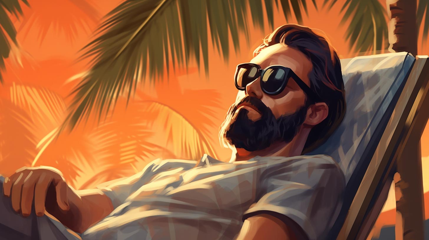 Let's Get Your Beard Summer-Ready: Your Go-to Guide
